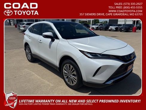 Certified 2024 Toyota Venza Limited AWD/4WD image 1