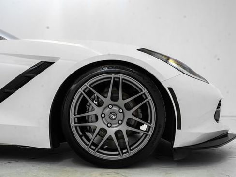 Used 2014 Chevrolet Corvette Stingray Coupe w/ 2LT Preferred Equipment Group RWD image 14