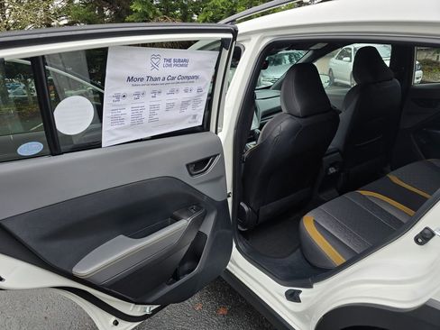 New 2026 Subaru Crosstrek 2.5i Sport w/ Crosstrek Mirror Package AWD/4WD image 9