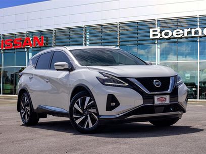 Used 2022 Nissan Murano SL w/ Cargo Package