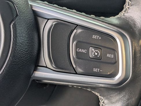 Used 2021 Jeep Gladiator Overland w/ Popular Equipment Package image 20