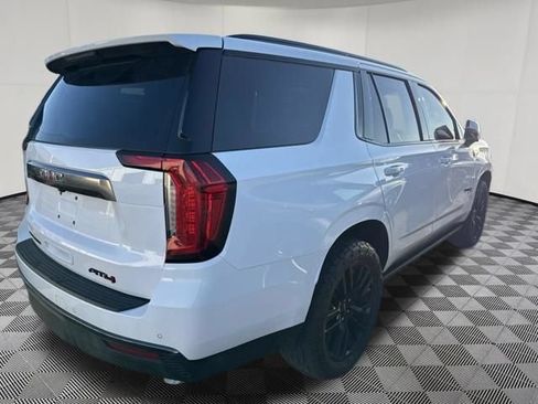 Used 2021 GMC Yukon AT4 w/ AT4 Premium Plus Package AWD/4WD image 2