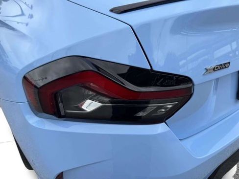 Used 2025 BMW M240i xDrive Coupe w/ Premium Package AWD/4WD image 15