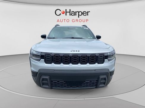 New 2026 Jeep Cherokee Limited AWD/4WD image 8
