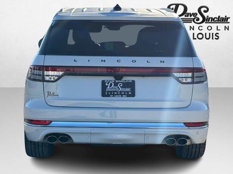 New 2027 Lincoln Aviator Black Label w/ Dynamic Handling Package AWD/4WD image 4