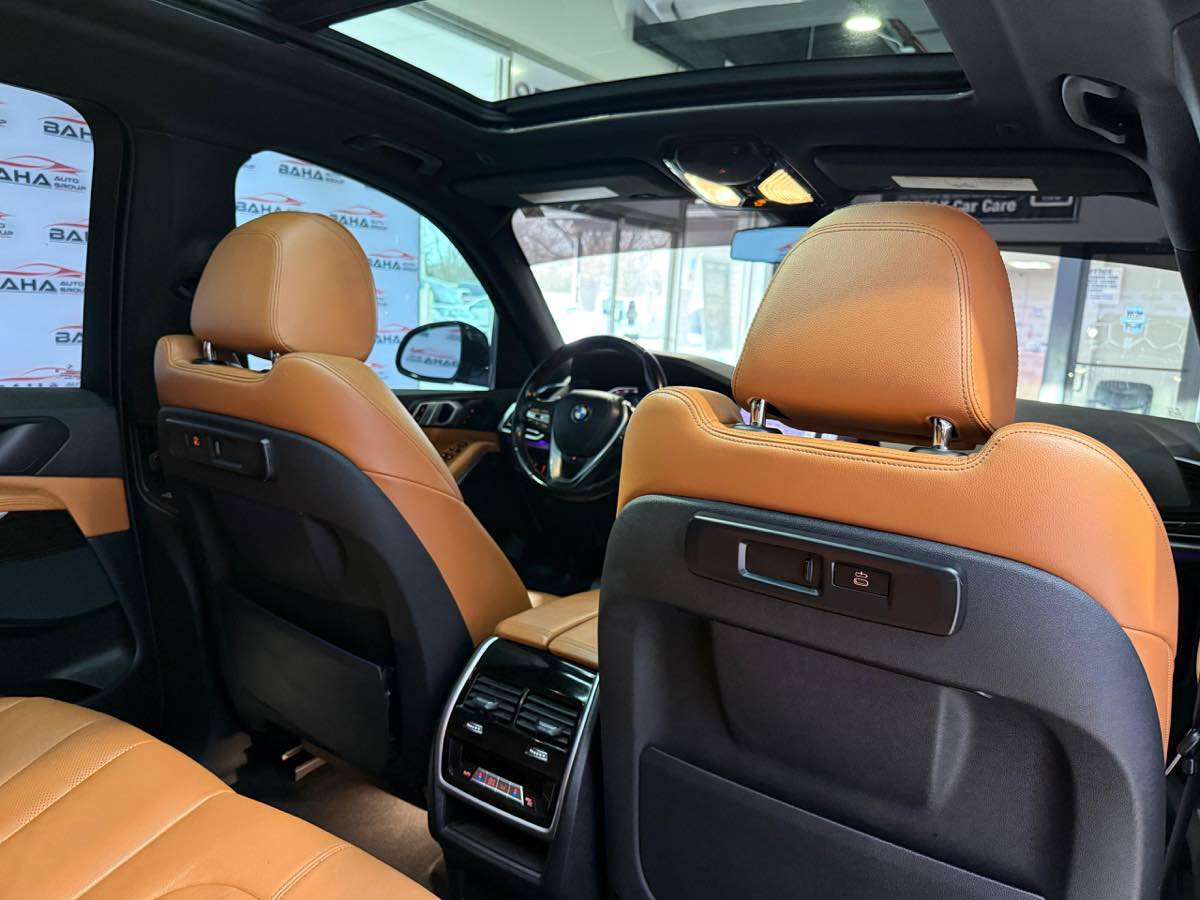 Used 2019 BMW X5 xDrive40i AWD/4WD image 48