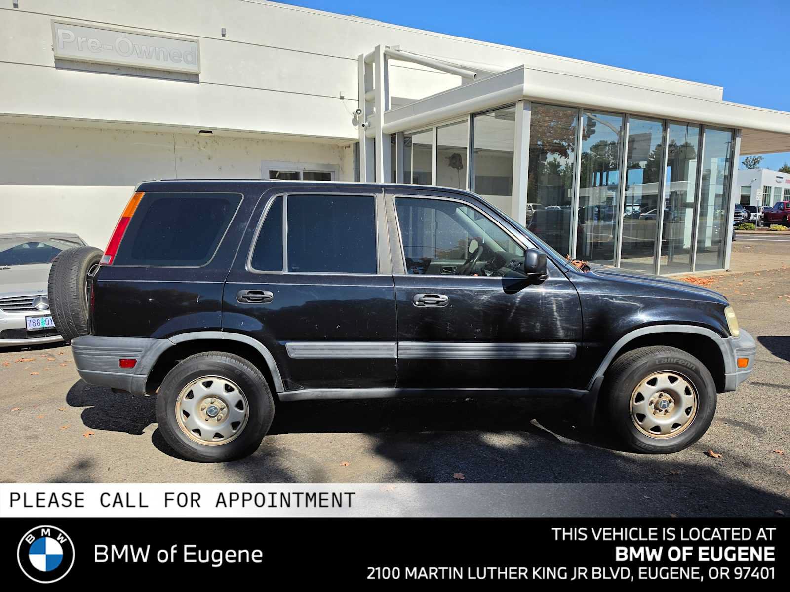 Used 2000 Honda CR-V LX image 2