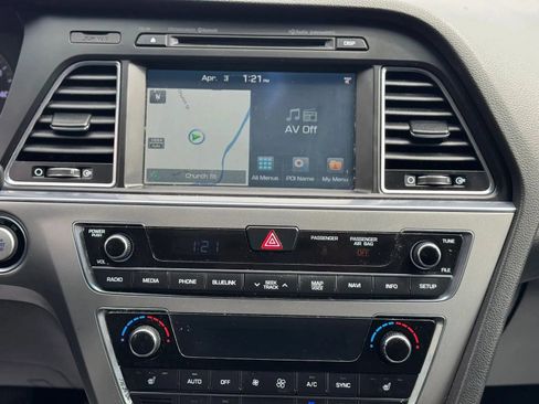 Used 2015 Hyundai Sonata Sport w/ Option Group 04 FWD image 20