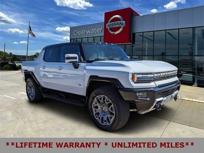 Used 2024 GMC Hummer EV 3X
