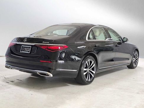 Certified 2026 Mercedes-Benz S 500 4MATIC image 4