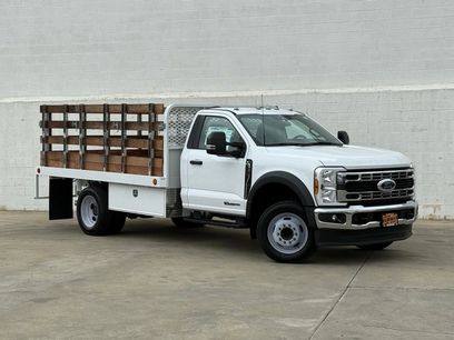New 2024 Ford F450 XL w/ XL Chrome Package