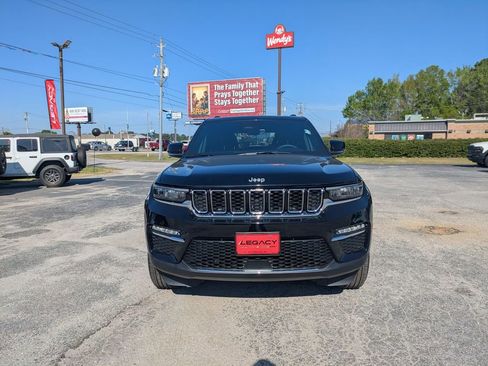 Used 2025 Jeep Grand Cherokee Limited AWD/4WD image 8