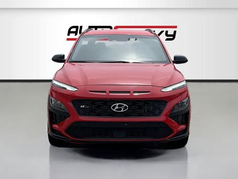 Used 2023 Hyundai Kona N image 2