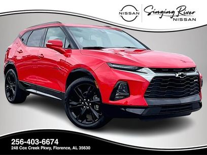 Used 2020 Chevrolet Blazer RS