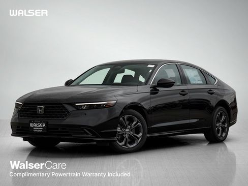 New 2026 Honda Accord EX-L image 1