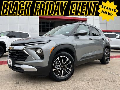 Used 2025 Chevrolet TrailBlazer LT