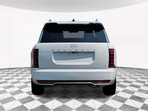 New 2026 Hyundai Palisade Calligraphy AWD/4WD image 9