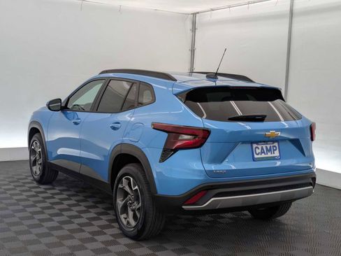 New 2026 Chevrolet Trax LT w/ Driver Confidence Package FWD image 4