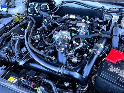 Certified 2024 Ford Bronco Badlands image 34