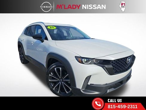 Used 2025 MAZDA CX-50 AWD 2.5 S w/ Premium Plus Pkg image 1