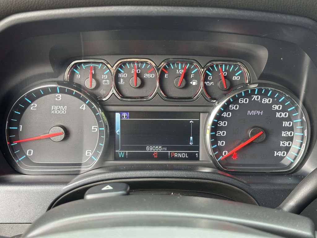 Used 2019 Chevrolet Silverado 2500 LTZ RWD image 8