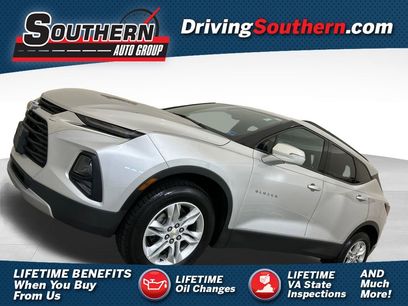 Used 2020 Chevrolet Blazer LT