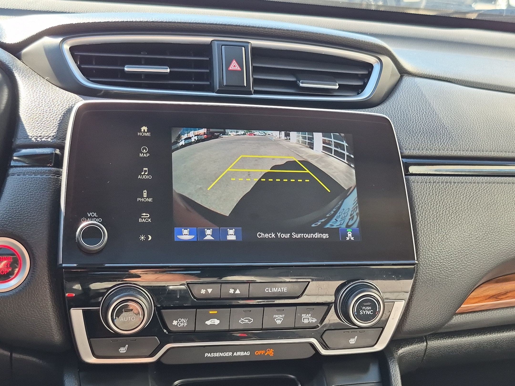 Certified 2022 Honda CR-V Touring image 27