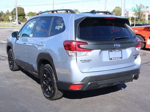 Used 2024 Subaru Forester Wilderness image 9