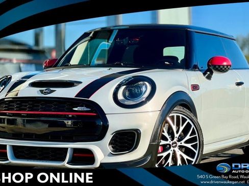Used 2017 MINI Cooper John Cooper Works image 1