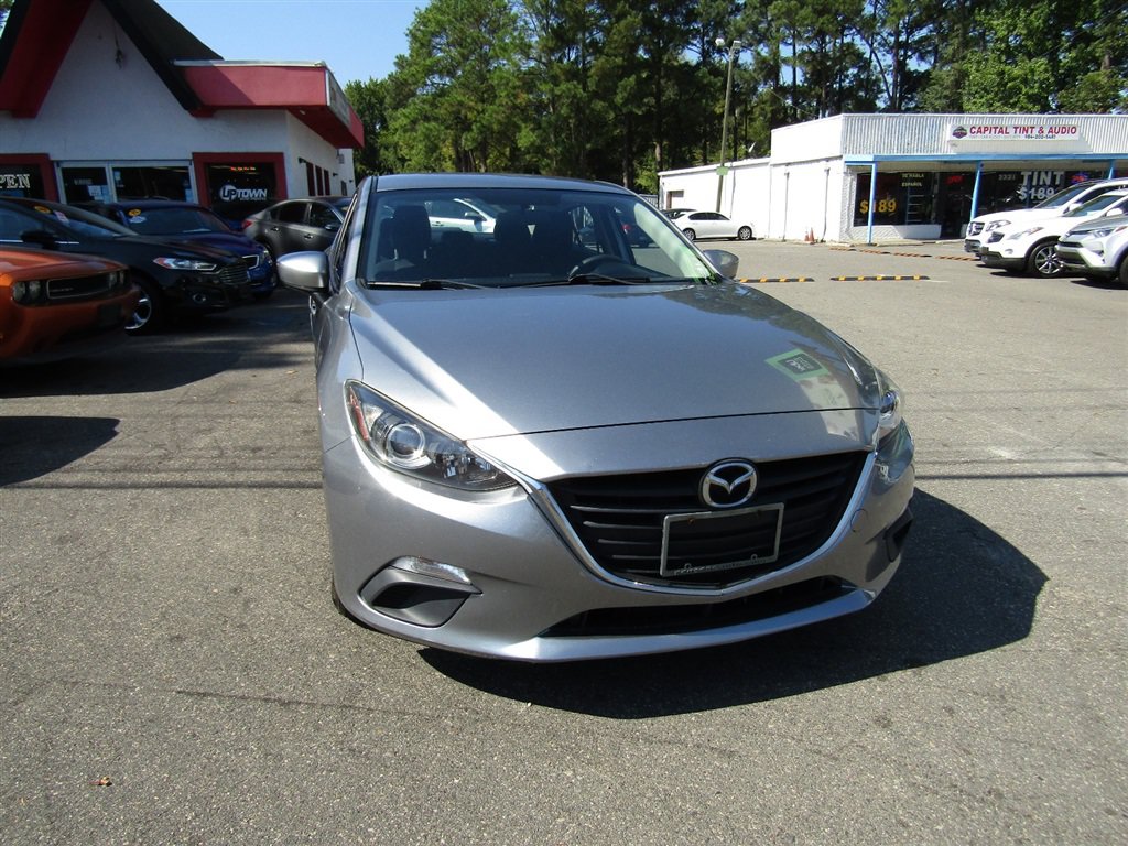 Used 2014 MAZDA MAZDA3 i Sport FWD image 9