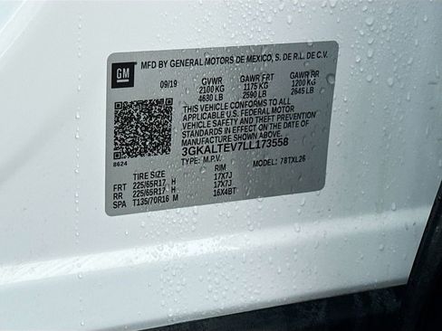 Used 2020 GMC Terrain SLE w/ Driver Convenience Package image 32