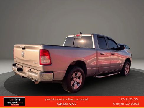 Used 2020 RAM 1500 Big Horn AWD/4WD image 6
