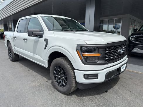New 2026 Ford F150 STX AWD/4WD image 1