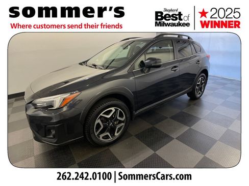 Used 2019 Subaru Crosstrek 2.0i Limited w/ Moonroof Package w/Navigation AWD/4WD image 7