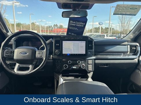 Used 2023 Ford F350 Lariat w/ Lariat Ultimate Package image 18