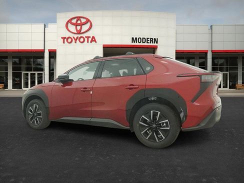 New 2026 Toyota bZ XLE image 12