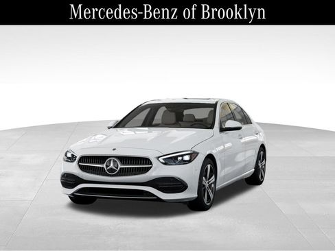 Certified 2025 Mercedes-Benz C 300 4MATIC Sedan image 41