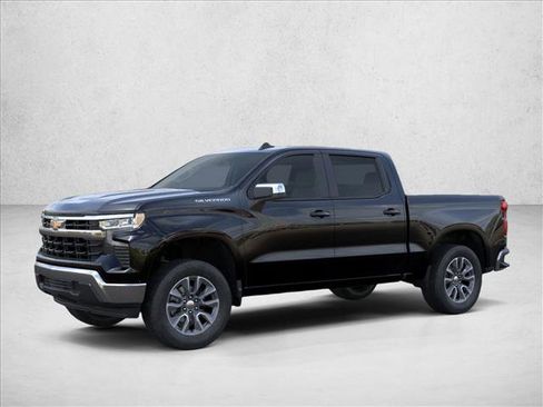 New 2026 Chevrolet Silverado 1500 LT RWD image 3