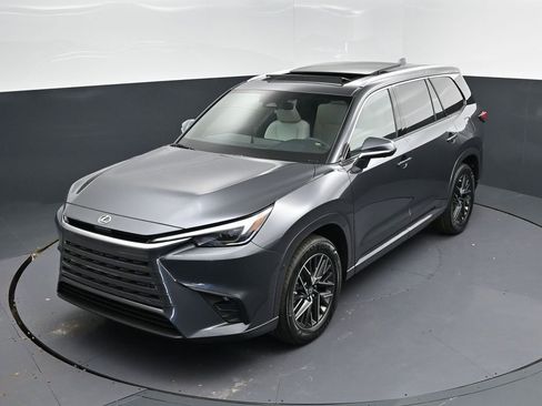 New 2026 Lexus TX 350 AWD image 33