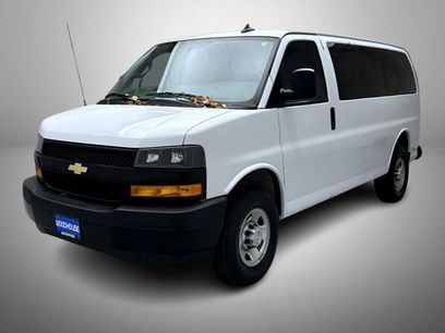 Used 2023 Chevrolet Express 3500 LS