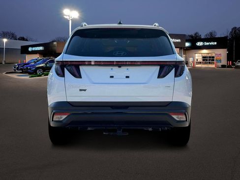New 2025 Hyundai Tucson XRT image 6