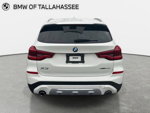 Used 2021 BMW X3 xDrive30i w/ Convenience Package image 6