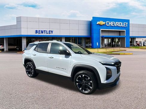 New 2026 Chevrolet Equinox RS image 7