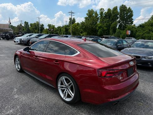 Used 2019 Audi A5 2.0T Premium Plus AWD/4WD image 3