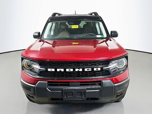 New 2025 Ford Bronco Sport Outer Banks image 2