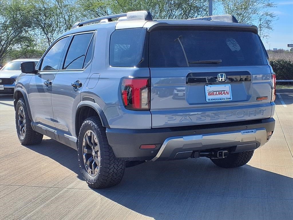 New 2026 Honda Passport TrailSport Elite image 2
