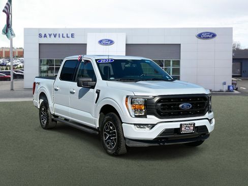 Used 2022 Ford F150 XLT w/ Equipment Group 302A High image 6