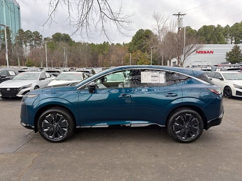 New 2026 Nissan Murano Platinum image 4