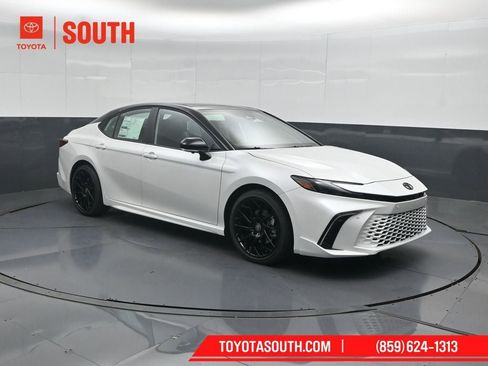 New 2026 Toyota Camry XSE w/ Premium Plus Package FWD image 4