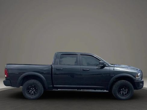 Used 2017 RAM 1500 Rebel w/ Luxury Group AWD/4WD image 10
